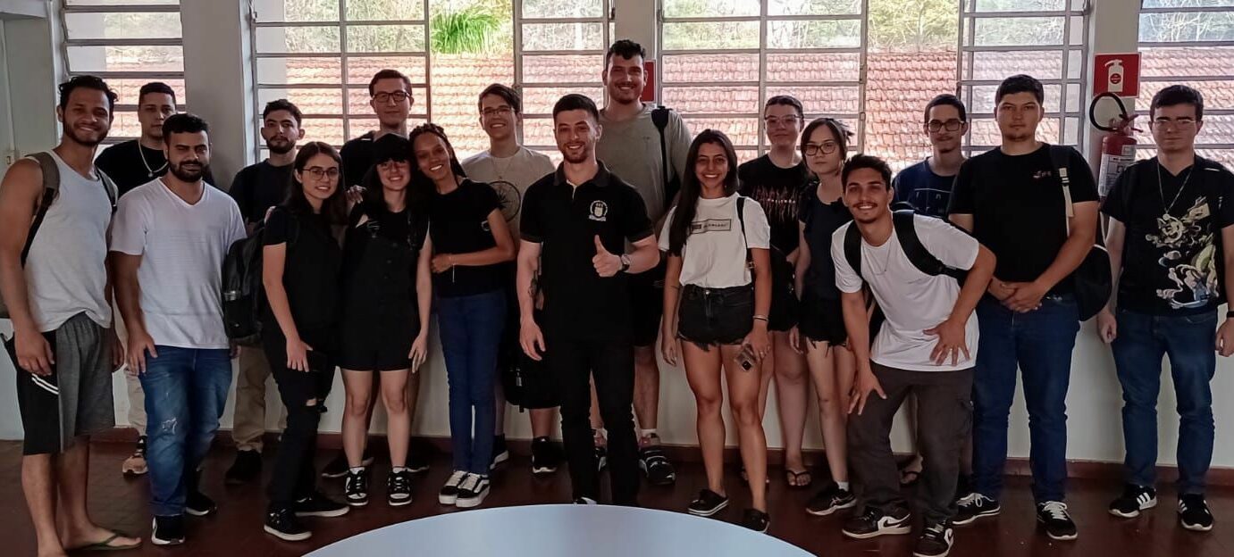 Post XV Semana de Informática e Tecnologia 26092024