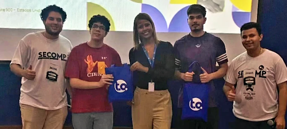 SECOMP 2024 T.O. Brasil promove minicurso e palestras na Universidade Tecnológica Federal do Paraná